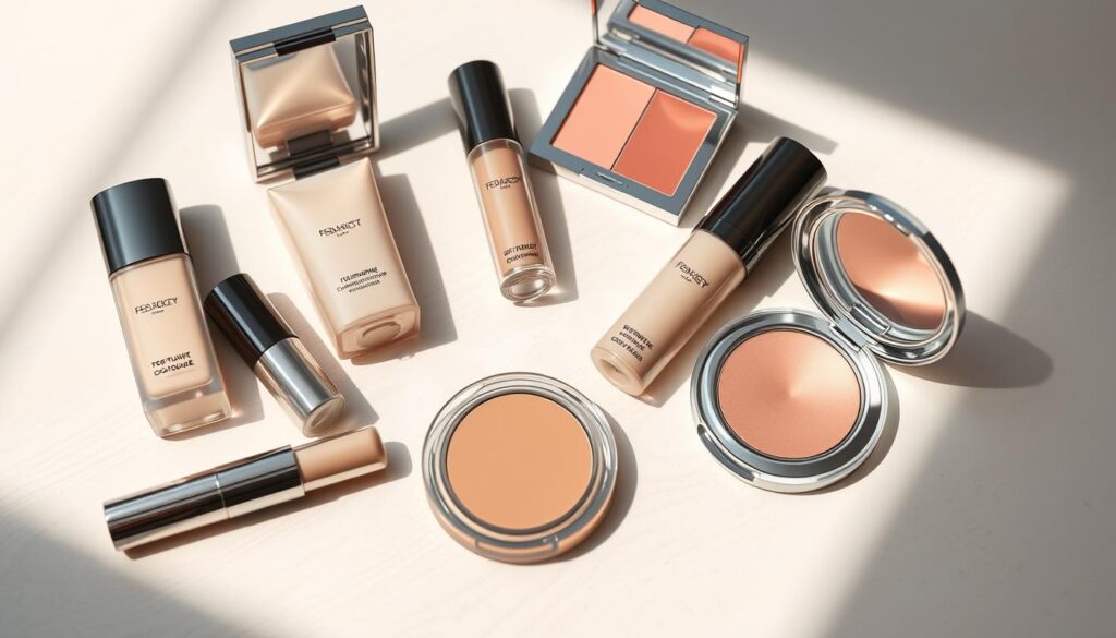 Makeup products for mature skin Makeup products for mature skin