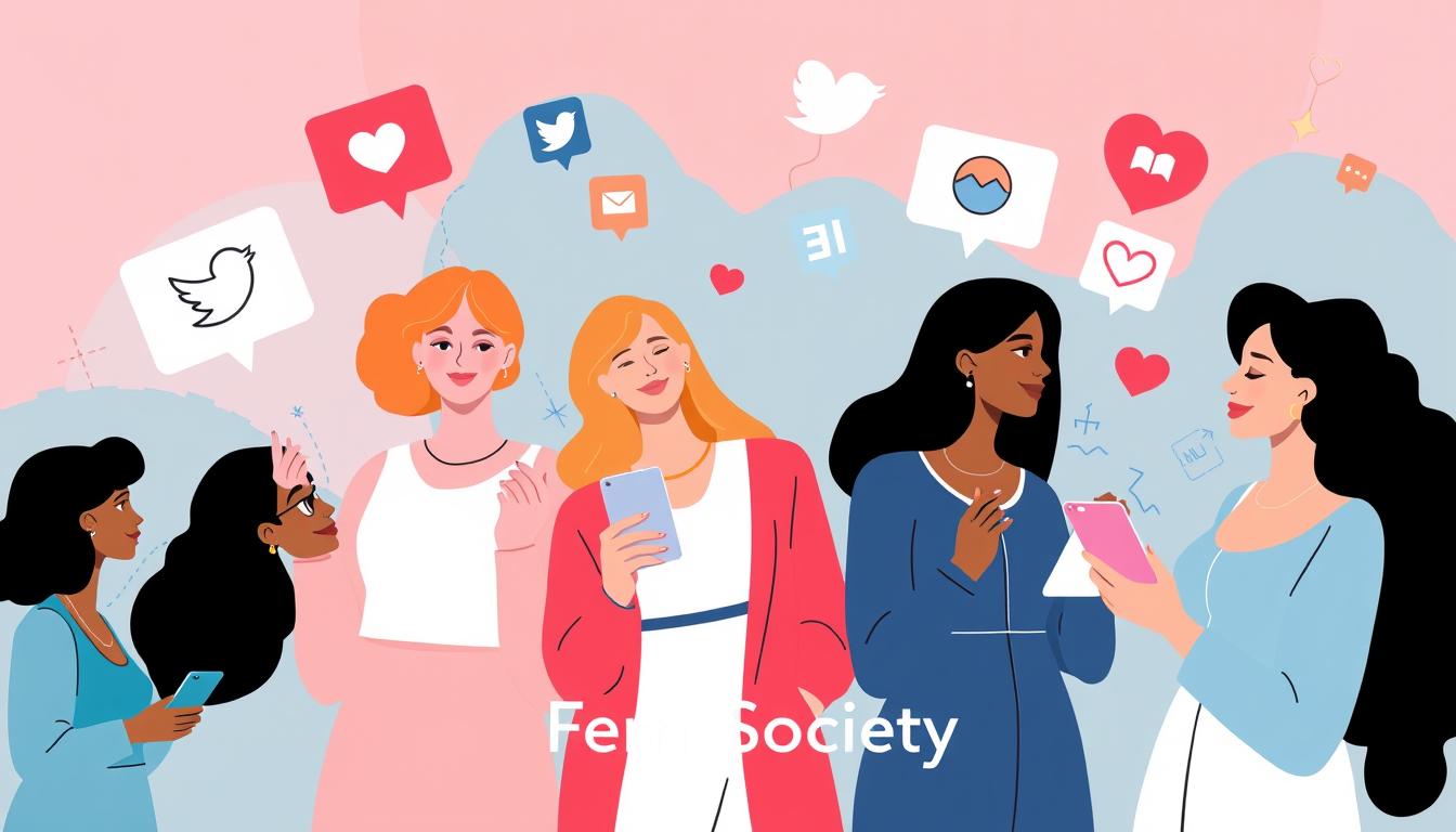 feminism social media feminism social media