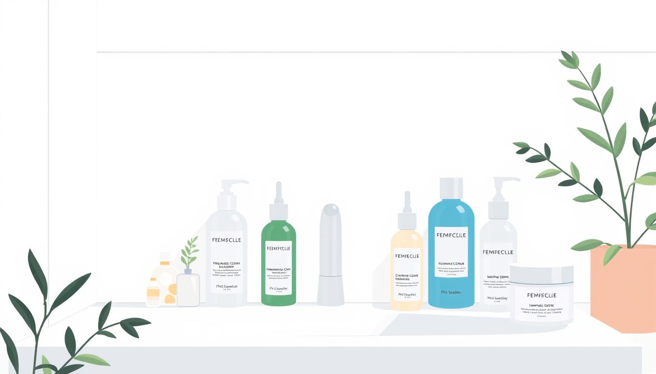 skincare routine for women with sensitive skin