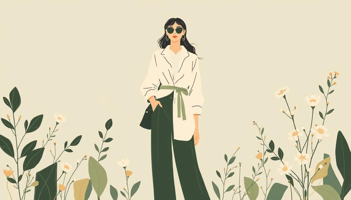 sustainable fashion sustainable fashion