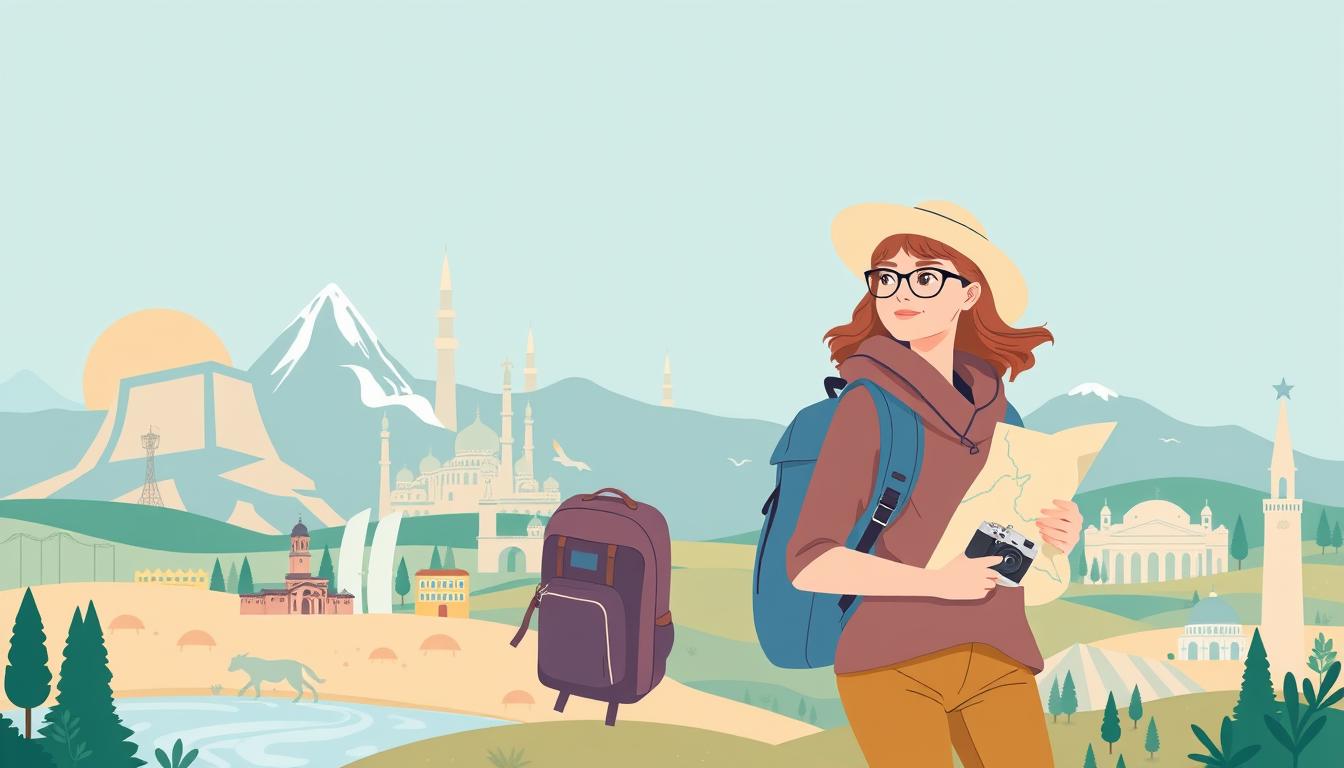 tips for traveling solo as a woman