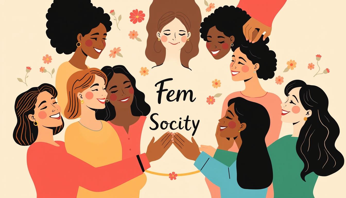 ways to support other women in your community