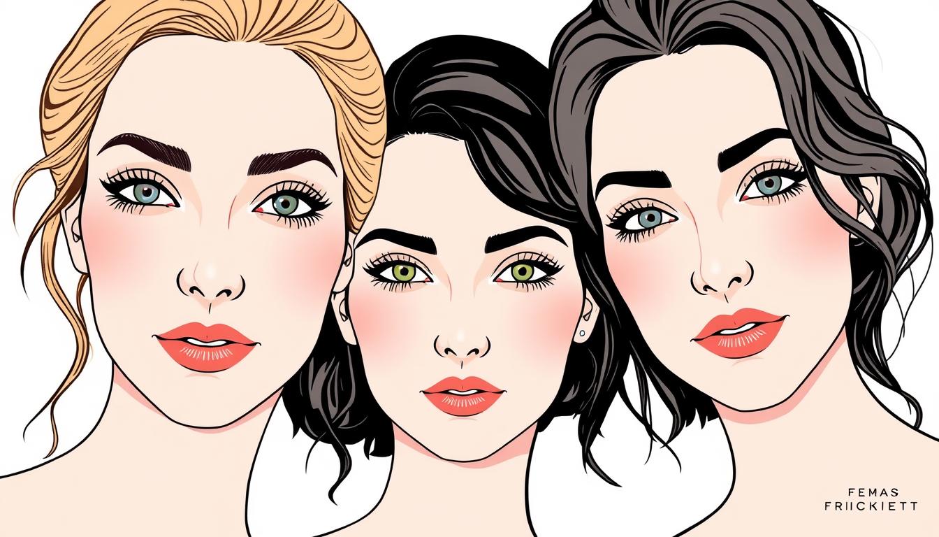 youthful makeup looks for women over 40 youthful makeup looks for women over 40